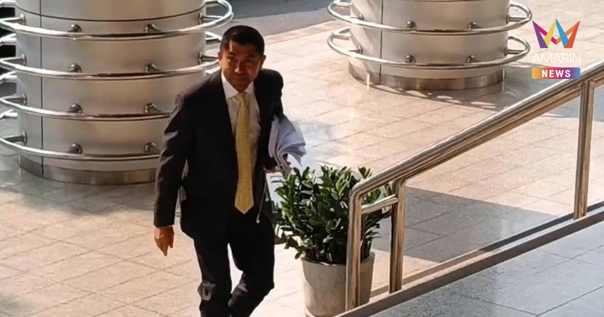 “บิ๊กโจ๊ก” ขึ้นศาลเอาผิด “คริษฐ์” ฐานแจ้งความเท็จ ปมตบบ้องหู