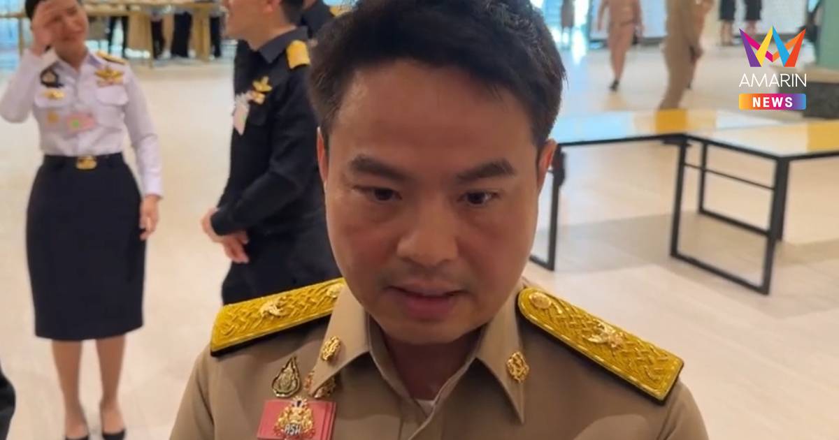 "ภราดร" เผยยังไม่ชง พ.ร.ก.กู้เงินเข้าครม. ลุย "ไทยช่วยไทย"เฟสแรกพ.ค.