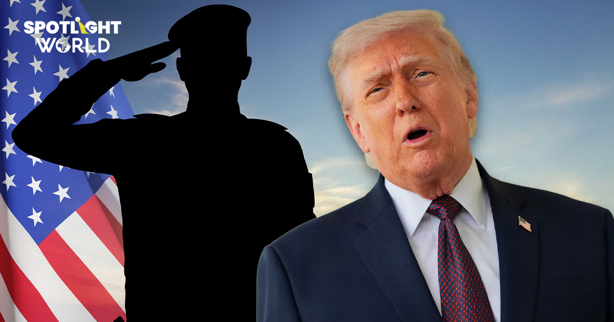 กองทัพสหรัฐฯ ขาดคนหนัก! ขยายอายุเป็น 42 ปี ทำไมคนรุ่นใหม่เบื่อสงคราม?