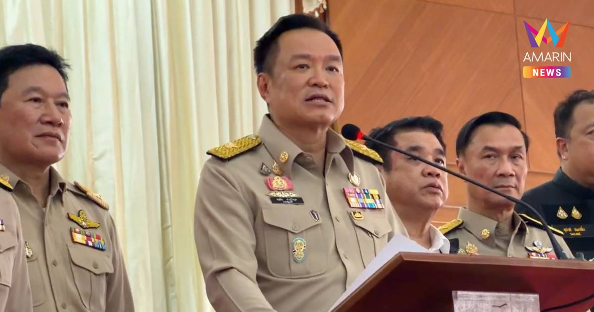 นายกฯดูโมเดลป่าเปียกป้องกันไฟป่าห่วงจนท.จุดไหนร้อนเกินห้ามเสี่ยงชีวิต