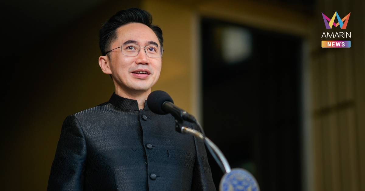 "ยศชนัน" ย้ำ อว. พร้อมแก้ปัญหาฝุ่น ประสานเครือข่ายให้ความรู้ประชาชน