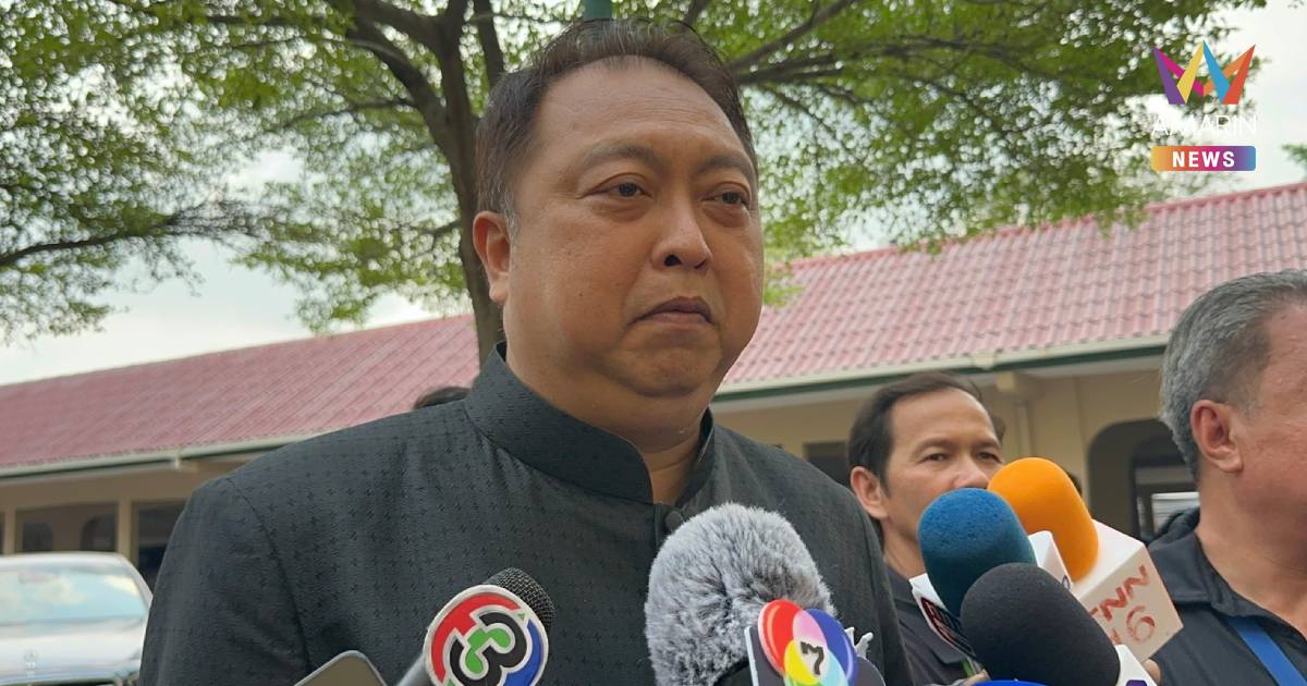 "สุชาติ" ชี้ คนเผาป่าหาของเป็นต้นเหตุ PM2.5 วอนตระหนักก่อมลพิษ