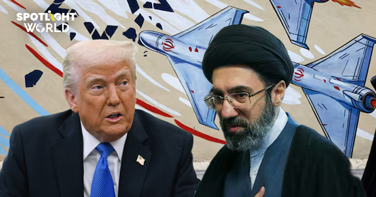 ทำไมทรัมป์ขยายดีลหยุดยิง? สหรัฐฯ พร้อมคุย อิหร่านไร้คำตอบ ดีลจะพังไหม?