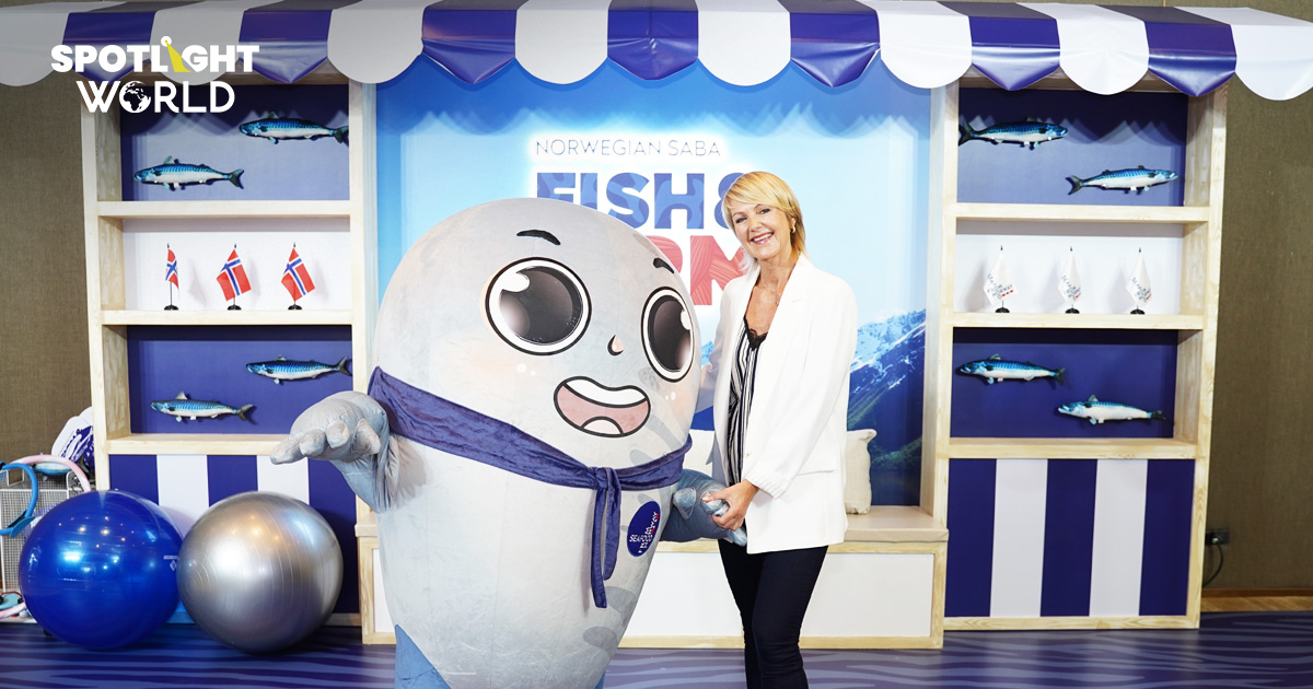 อาหารทะเลจะแพงขึ้นไหม? คุยกับสภาซีฟู๊ดนอร์เวย์ สงครามทำอะไรแพงบ้าง?