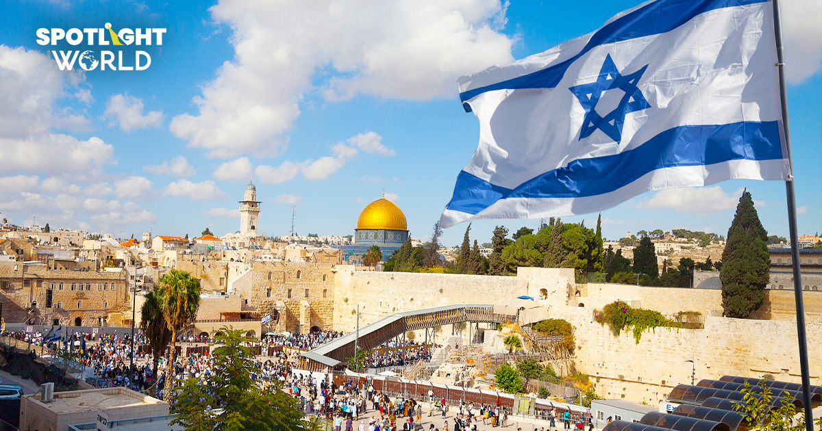 สถานทูตอิสราเอลประจำไทยฉลองวันชาติ จะสร้างสายใยสองชาติให้แน่นขึ้น