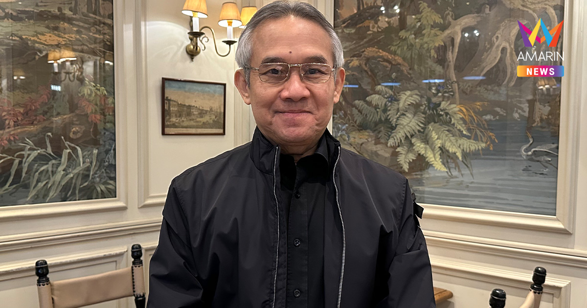 "สุรเดช" จี้เลิกแก้ฝุ่นPM2.5 ที่ปลายเหตุ แนะตั้งหอคอยฟอกอากาศทั่วเมือง