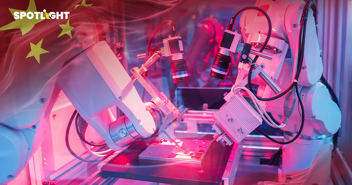 เมื่อนวัตกรรมอยู่ในมือจีน โลกตะวันตกกลับเป็นฝ่ายง้อ ยอมเปิดตลาดแลกเทคฯ