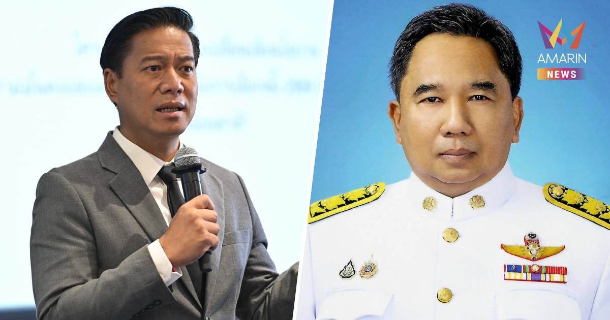 "กัณวีร์" ให้กำลังใจ "ฐนัตถ์" หลังกระแสข่าว จ่อนั่งหน.พูดคุยสันติสุข