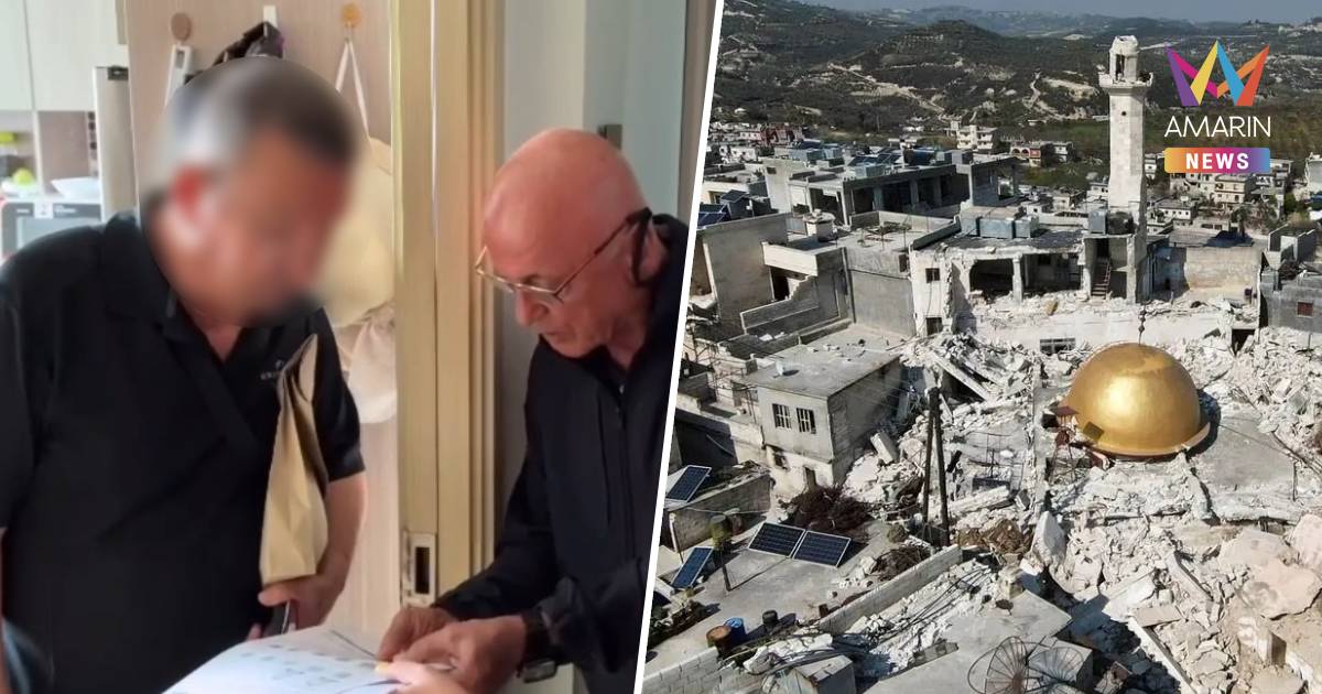 จนมุม! จับวิศวกรหนีคดีตึกถล่ม 100 ศพ ซุกพัทยา