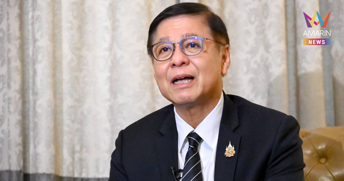 สีหศักดิ์ เผยผลเยือนเมียนมา มีทิศทางที่ดี เตรียมเปิดด่านเมียวดี-แม่สอด