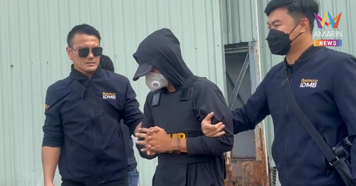 "ร.อ.วิโรจน์" ปิดปากเงียบ ไม่ตอบใครบงการยิง "สส.กมลศักดิ์"