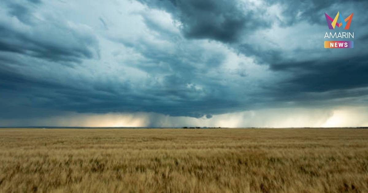 ปภ. แจ้ง 56 จังหวัดเหนือ อีสาน กลาง - กทม. เตรียมรับมือพายุฝนฟ้าคะนอง