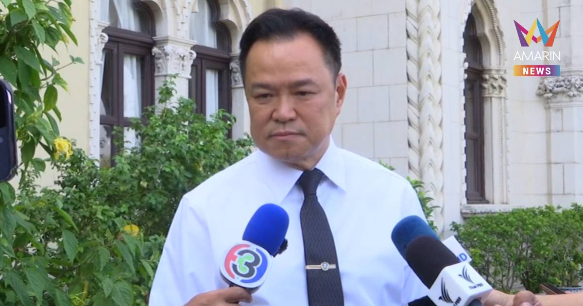 นายกรัฐมนตรี ปัดฝุ่น "ครม.สัญจร" ตั้งใจเหนือจรดใต้ ไม่ลืม "หาดใหญ่"