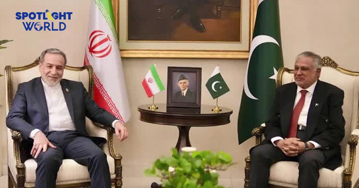 หนังคนละม้วน! สหรัฐฯ ส่งทูตไปปากีสถานดีลรอบ 2 อิหร่านสวน ไม่ได้นัดไว้