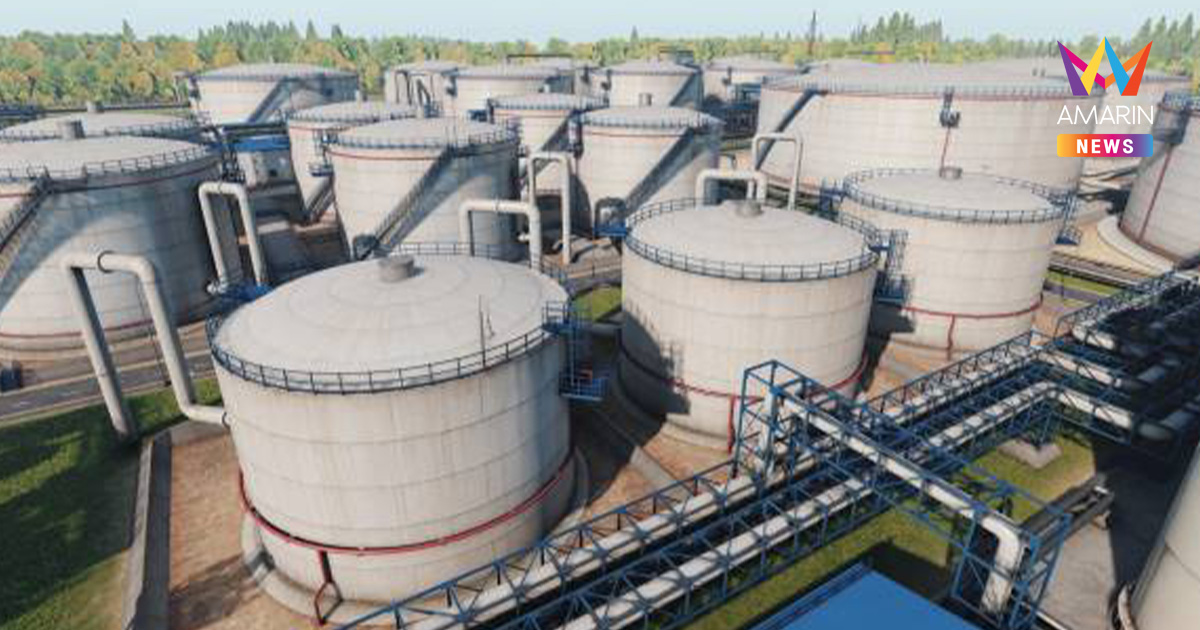 คลังน้ำมันจ่อล้นถัง! โรงกลั่นวอนรัฐปลดล็อก หลังดีมานด์ดีเซลวูบ