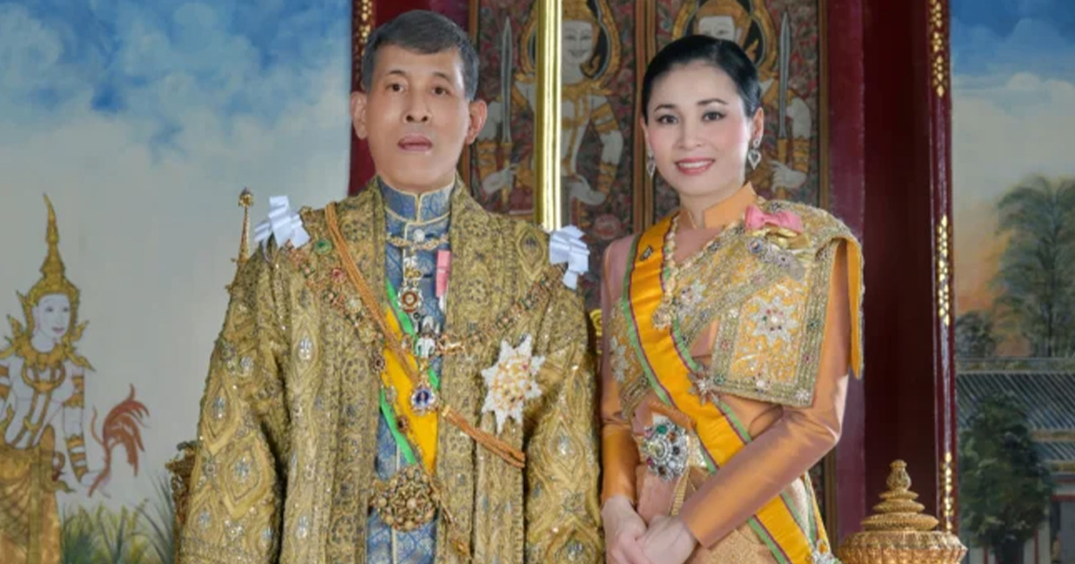 ในหลวง-พระราชินี เสด็จฯ เยือนสวีเดน 29 เม.ย.- 2 พ.ค. 2569