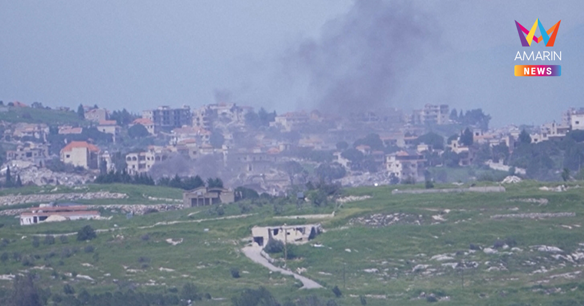 เดือดจัด! ฮิซบอลเลาะห์ปัดข้อตกลงหยุดยิงไร้ความหมาย พร้อมรบต่อ