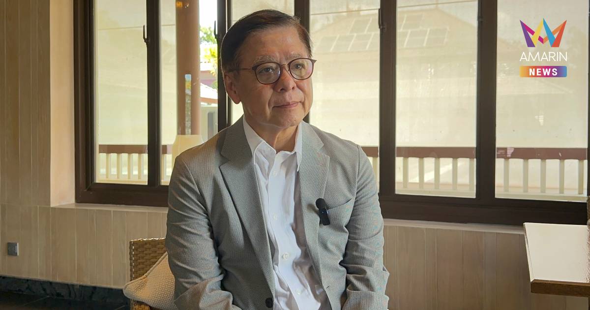 "สีหศักดิ์" ย้ำ เจตนาไทยมุ่งยกเลิก MOU44 เหตุไม่มีความคืบหน้ากว่า20ปี