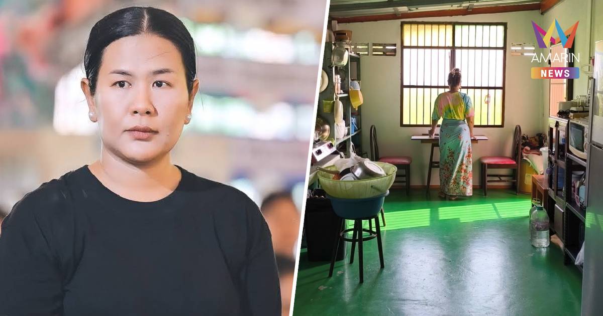 กำลังใจล้นหลาม "กวาง พจนีย์" ภรรยา "แดนนี่ คืนชีพ "ครัว EvaHome"