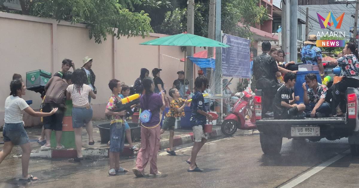 พระประแดงเดือด! เปิดเครื่องเสียงกระหึ่ม ส่งท้ายสงกรานต์ 2569 ยิ่งใหญ่