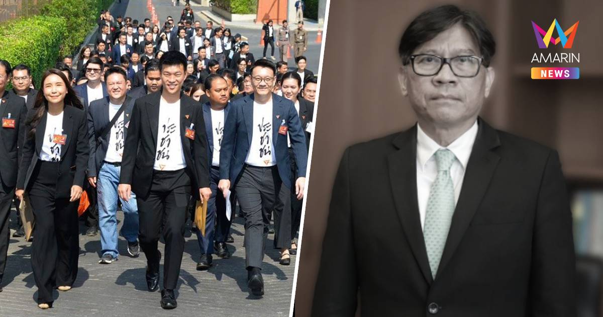 เปิดประวัติ 'ฉัตรชัย ไทรโชต' มือทำสำนวนคดี44สส.พ่วงคดีบังคับโทษทักษิณ