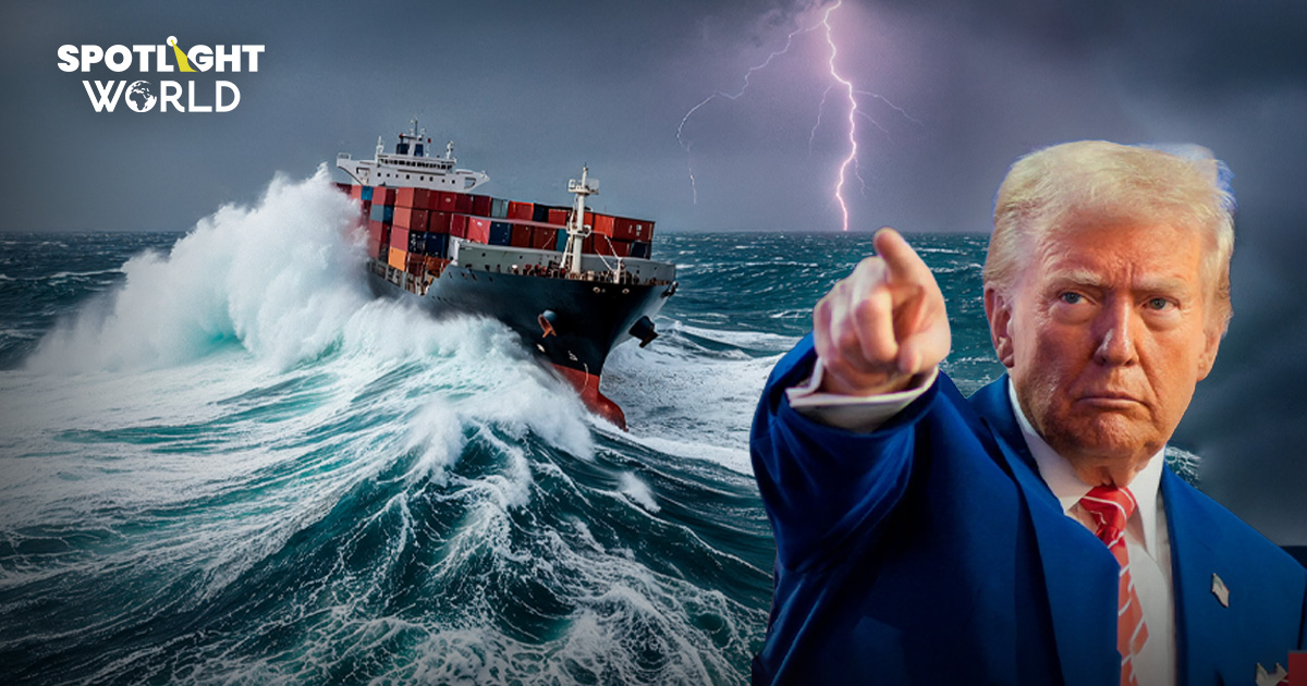 ทรัมป์ลั่นอย่ามาเร่งจบสงคราม พร้อมสั่งยิงเรืออิหร่านซุ่มวางทุ่นระเบิด