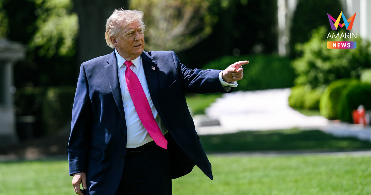 วงในสะพัด! "ทรัมป์"  ปะทะ ขุนพลเพนตากอน แย่งชิงรหัสนิวเคลียร์