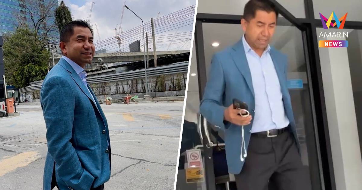 "บิ๊กโจ๊ก"เข้ากองปราบฯปัดตอบสื่อ-ทนายแจงมาตามหมายเรียกคดีอดีตลูกน้อง