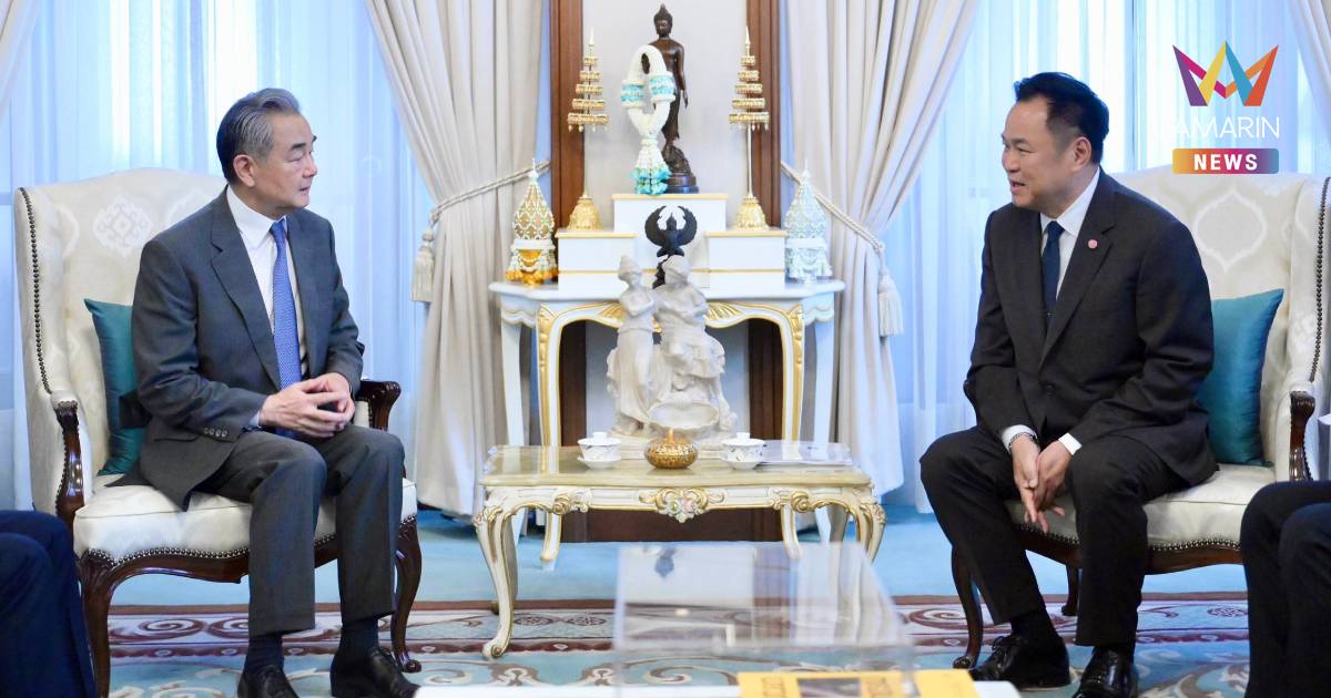 นายกฯ เผย จีนพร้อมเป็นตัวกลาง เคลียร์ปัญหา ไทย-กัมพูชา