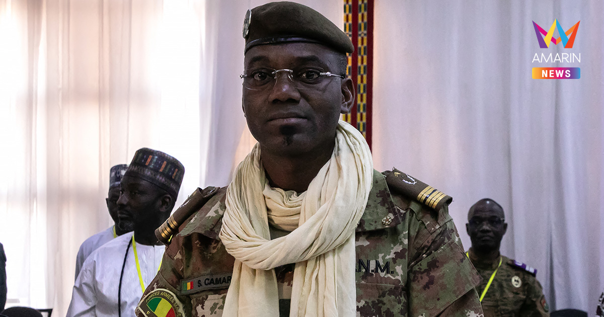 สาธารณรัฐมาลีวิกฤต! กลุ่มญิฮาด-กบฏตูอาเร็กสังหาร รมว.กลาโหมคาบ้านพัก