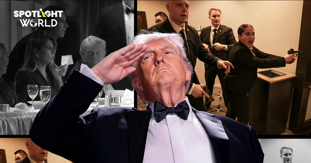 งานใหญ่แต่ไม่ปลอดภัย อารักขาปธน.มีหน้าที่อะไร? หรือทำงานไม่สมเงินเดือน