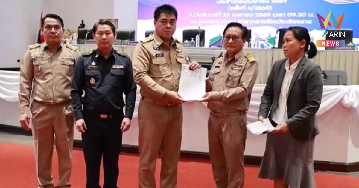 ผู้ว่าฯ เชียงราย สดุดี ครูกาหลง หญิงแกร่งสู้ทุจริต 8 ปีจนถูกกลั่นแกล้ง