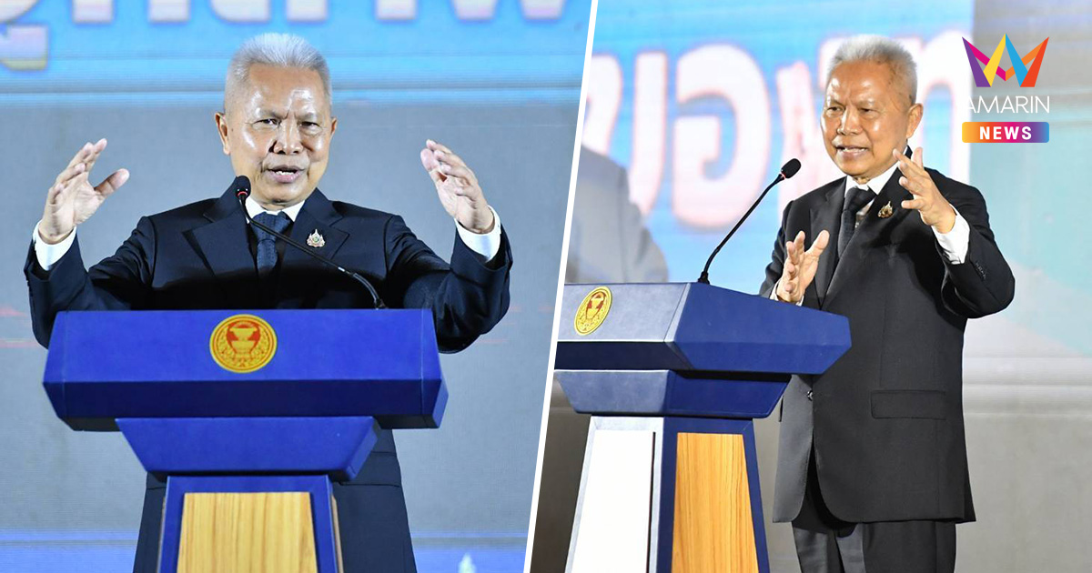 "โสภณ" ปลุกสภาฯ วางการเมืองทิ้ง! เร่งสังคายนา "กฎหมายยาเสพติด"