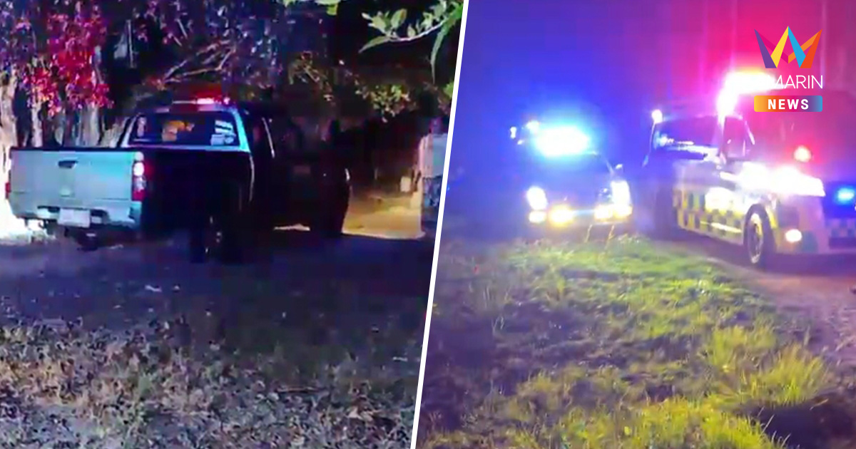 แม่ช็อก! หนุ่ม 16 น้อยใจ หลังโดนห้ามชวนน้องกินส้ม ก่อนพบเป็นศพข้างบ้าน