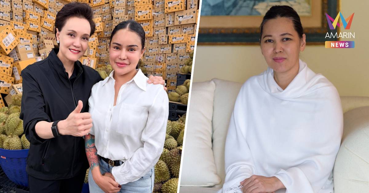 อ.อ้อย ฟาดดรามา ขายทุเรียนลูกละ100 สังคมจะเจริญปัญญาถ้าหยุดฟัง30วินาที