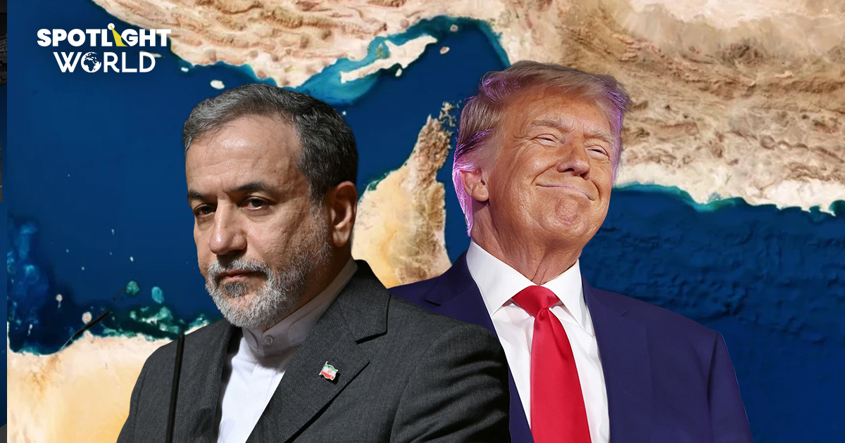 อิหร่านเปิดดีลใหม่  'เปิดช่องแคบฮอร์มุซ'  แลกแช่แข็งปมอาวุธนิวเคลียร์