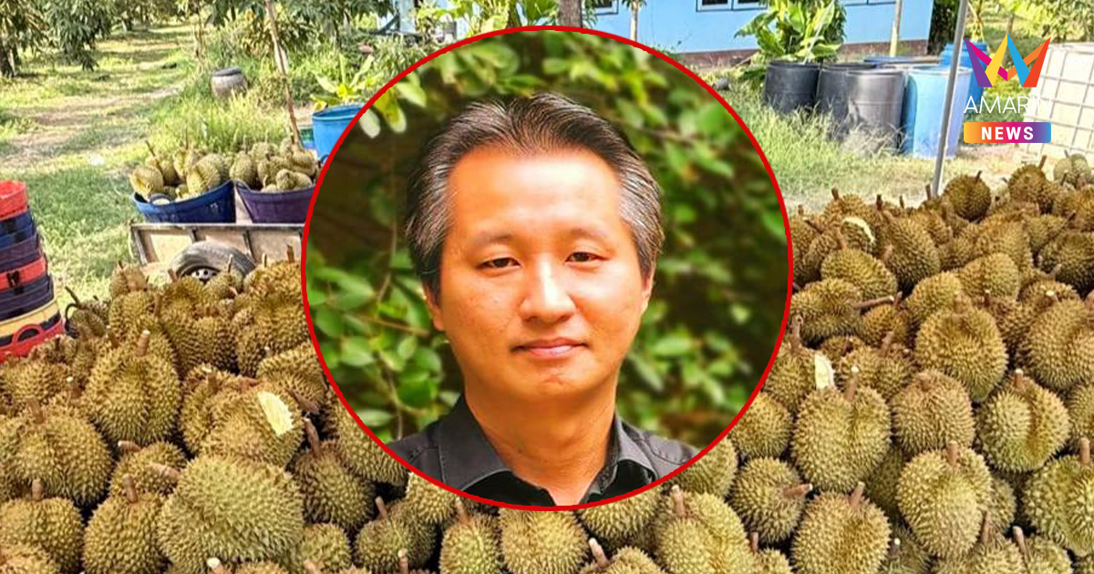 ชาวสวนทุเรียนตัวจริงเดือด ฉะ รมว.พาณิชย์ อวยไม่ดูหน้าตัก ดึงราคาร่วง