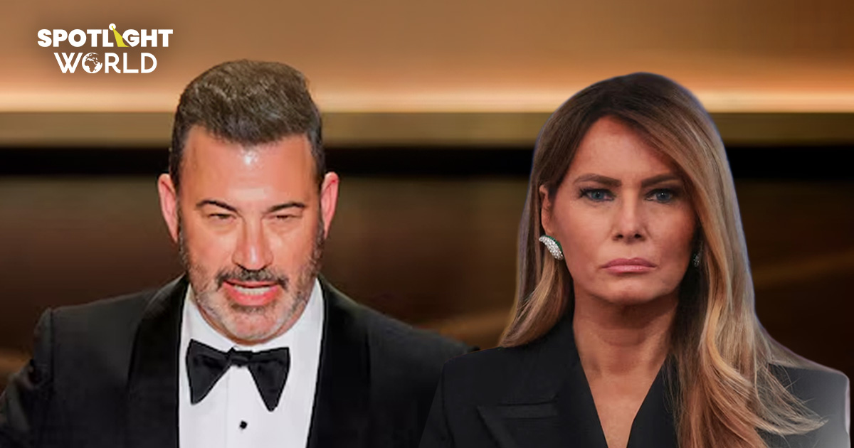 สุภาพสตรีหมายเลข 1 สำคัญยังไงกับสหรัฐ? เมลาเนียวีนพิธีกรดังที่ล้อเลียน