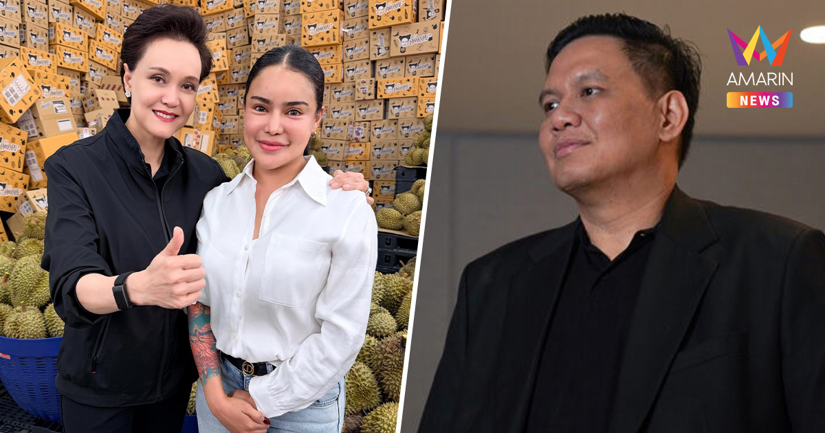 "ไผ่ ลิกค์" ฟาดเข้าข่ายเฟกนิวส์ แซะ "ศุภจี" ปมทุเรียนลูกละ 100 บาท