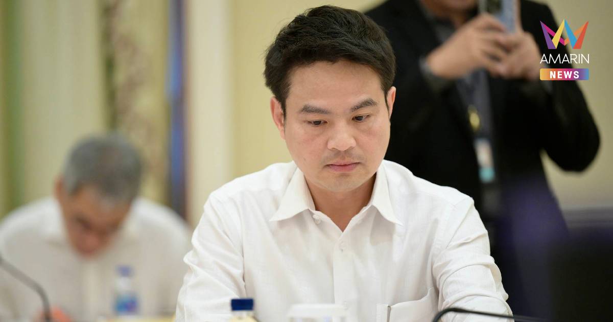 "ภราดร" แจงเก้าอี้ กมธ. ไม่ลงตัวเหตุตำแหน่งมีน้อยกว่าความต้องการ