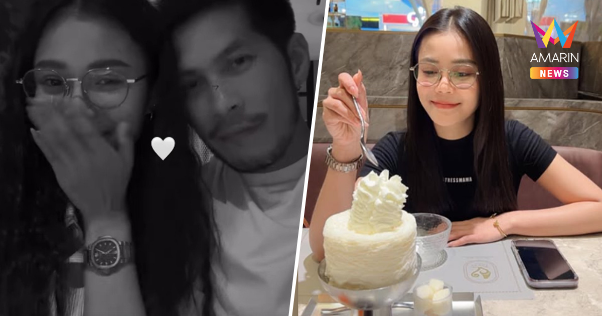 อุ๊ย! แห่แซว "กัปตันช้าง" โพสต์ภาพ "ลำไย ไหทองคำ" อวยพรวันเกิดตัวเอง