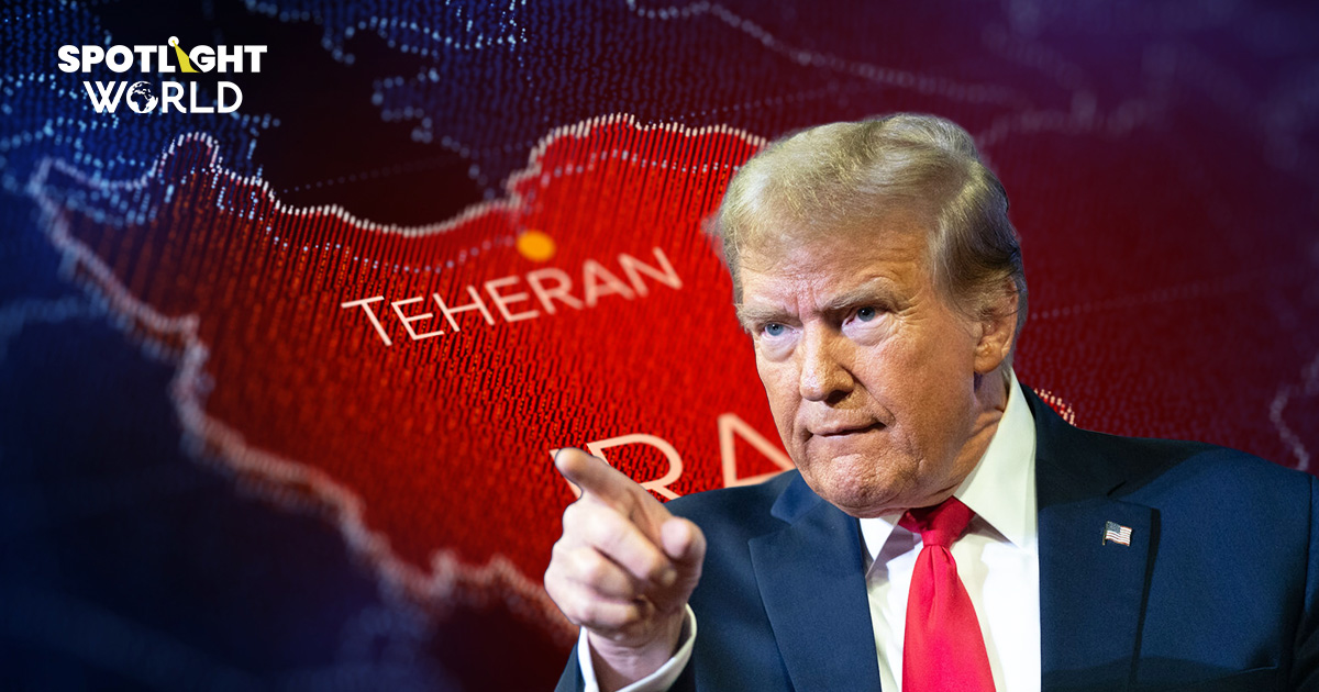 ศึกวัดพลังสหรัฐฯ-อิหร่าน ทรัมป์ปิดล้อม อิหร่านไม่คุย ใครทนไม่ไหวก่อน?