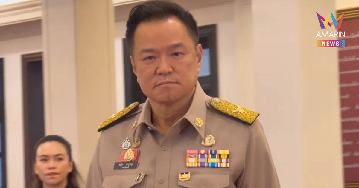 นายกฯ โยน "สุริยะ" แจงที่มาที่ไป หลังเกิดดรามาย้าย "อธิบดีกรมฝนหลวง"