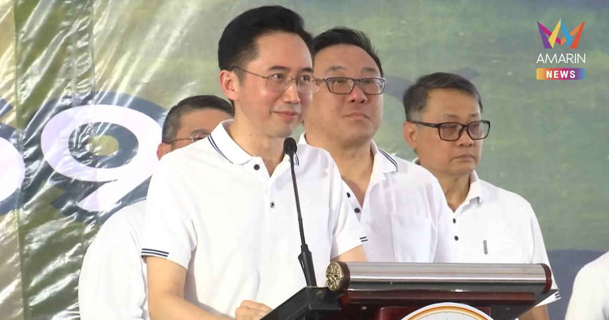 "ยศชนัน" รับ 8 ข้อเรียกร้องแรงงาน พร้อมผลักดันสวัสดิการ