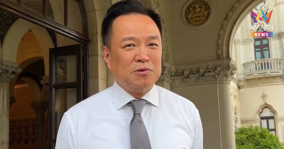 "อนุทิน" ยัน! รัฐบาลลุยเต็มที่ ประสานเอกชนดีลยิงสดบอลโลก 2026