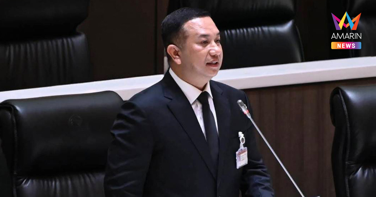 ภูมิใจไทยขู่ฟ้อง! ซัดเฟกนิวส์ปั่นกระแส "แลนด์บริดจ์ซุกกาสิโน"