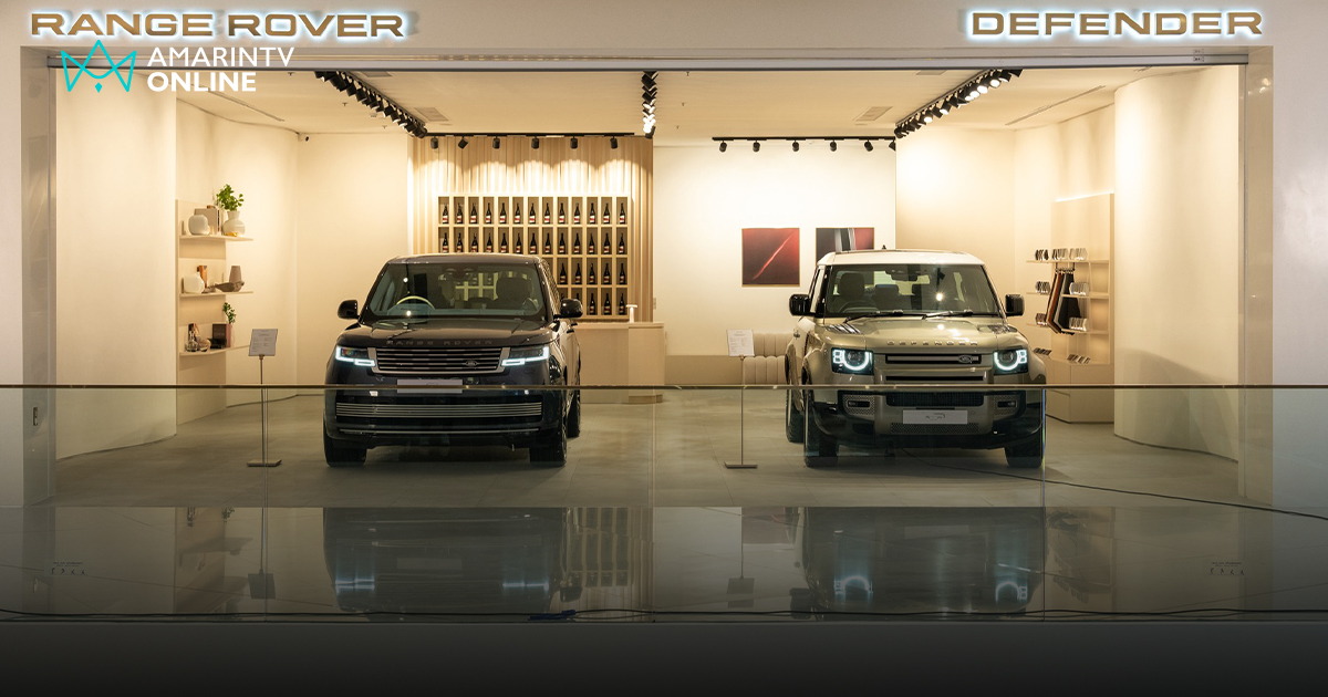 อินช์เคป ฉลอง 10 ปี มอบ Service Plan ดูแล Jaguar Land Rover นาน 10 ปี